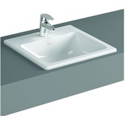 Раковина встраиваемая с верху VITRA S20 5465B003-0001 23816
