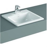 Раковина встраиваемая с верху VITRA S20 5465B003-0001