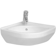 Раковина угловая подвесная VITRA S50 5306B003-0999 23835