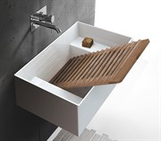 Постирочная раковина Galassia Meg11 5484  на 60 см 24036