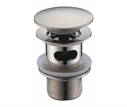 Донный клапан Push-up Wasserkraft A073 24052