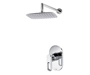 Душевая система скрытого монтажа Wasserkraft  Kammel A12831 24057