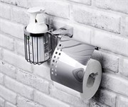 Держатель туалетной бумаги и освежителя WasserKraft Kammel К-8359 24181