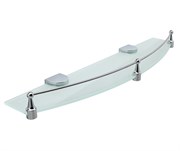 Полка стеклянная WasserKraft Kammel K-8344 24182