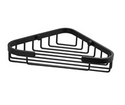 Полка металлическая угловая WasserKraft K-733BLACK 24184