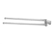 Держатель полотенец рога WasserKraft Kammel К-8331 24195