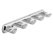 Кронштейн настенный, 5 крючков WasserKraft Kammel K-8375 24197