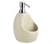 Дозатор с емкостью для губки, 480 ml WasserKraft K-8099 24203