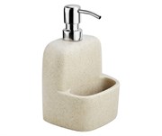 Дозатор с емкостью для губки, 430 ml WasserKraft K-8499 24204