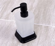 Дозатор для жидкого мыла, 300 ml WasserKraft K-5499BLACK 24205