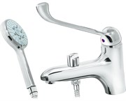 Смеситель медицинский локтевой для раковины VARION ARMATUREN 9770713 24237