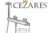 Гигиенический душ с настенным смесителем CEZARES APHRODITE-DDM-01-Bi 24346