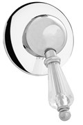 Смесители для душа скрытого монтажа CEZARES VINTAGE-DIM-SW 24357