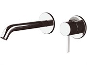 Смеситель для раковины скрытого монтажа Remer X STYLE X15P 24387