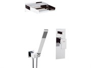 Душевая система скрытого монтажа Remer FLASH  Z09S02 24426