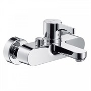 Смеситель для ванны Hansgrohe Metris S 31460000 25047