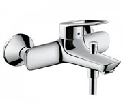 Смеситель для ванны Hansgrohe Novus Loop 71340000 25061