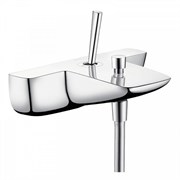Смеситель для ванны Hansgrohe PuraVida 15472000 25063