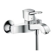 Смеситель для ванны Hansgrohe Metropol 31340000 25065