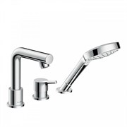 Смеситель на борт ванны Hansgrohe Talis S 72417000 25070