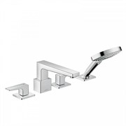 Смеситель на борт ванны Hansgrohe Metropol 32553000 25072