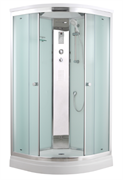 ДУШЕВАЯ КАБИНА TIMO Comfor T-8801C Fabric Glass 25097