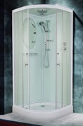 Душевая кабина Esbano ELEGANCIA ESBANO-ESW-90CR 90х90х210 25132
