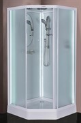 Душевая кабина Esbano ELEGANCIA ESBANO-L90PR с LED освещением 90х90х210 25137