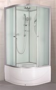 Душевая кабина Esbano ELEGANCIA ESBANO-100CRB 100х100х210 25140