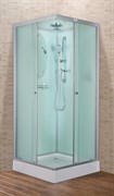 Душевая кабина Esbano ELEGANCIA ESBANO-100CKR 100х100х210 25142