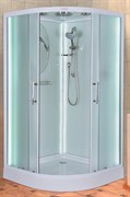 Душевая кабина Esbano ELEGANCIA ESBANO-L110CR 110х110х210 с LED освещением 25150