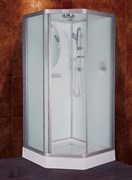 Душевая кабина Esbano ELEGANCIA ES-110PR 110х110х210 25159