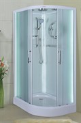 Душевая кабина Esbano ELEGANCIA ESBANO-L115CR (LEFT)  85х115х210 с LED освещением 25160