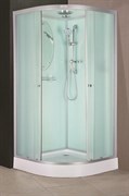 Душевая кабина Esbano ELEGANCIA ES-110CR 110х110х210 25164