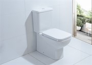 Унитаз напольный безободковый ORANS WM-9903 25239