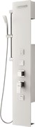 Душевая панель с гидромассажем ORANS SP-G105B 1400*240*110 мм 22859