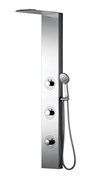 Душевая панель с гидромассажем BLACK&WHITE W52 25246