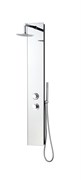 Душевая панель с гидромассажем BLACK&WHITE W35 25245