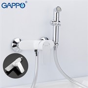 Гигиенический душ с настенным смесителем GAPPO G2048-8 25267