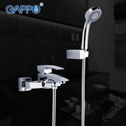 Смеситель для ванны GAPPO JACOB G3007 25283
