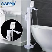 Смеситель для ванны напольный GAPPO JACOB G3007-8 25286