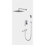 Душевая система скрытого монтажа GAPPO G7107 25290