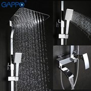 Душевая система GAPPO  Jacob G2407 25297