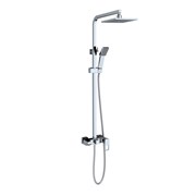 Душевая система Timo Sahara SX-1115/00 (new) Хром 25340
