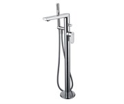Смеситель для ванной напольный WasserKraft Dinkel 5821 24429