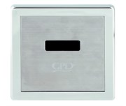Смывное устройство для писсуара бесконтактное (сенсорное) GPD PHOTOCELL FPB02 25369