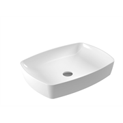 Раковина встраиваемая сверху (врезная) на столешницу Serel WASHBASIN 1633 25383