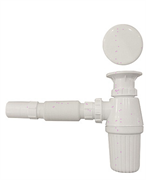 Сифон для раковины Serel TP08 25392