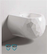Биде подвесное Bien PENT PNBA05201VD1W3000 25420