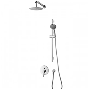 Душевая система скрытого монтажа Omnires Bathroom Mixer SYS Y 17 CR 25455
